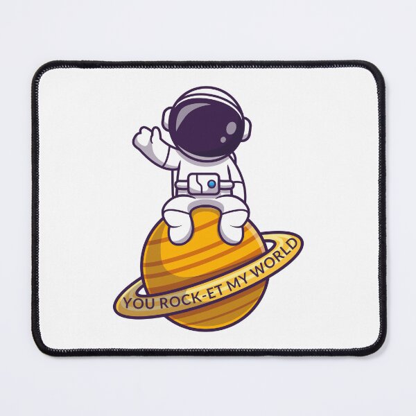 Item preview, You Rock-et My World designed and sold by Taniya Parmar.