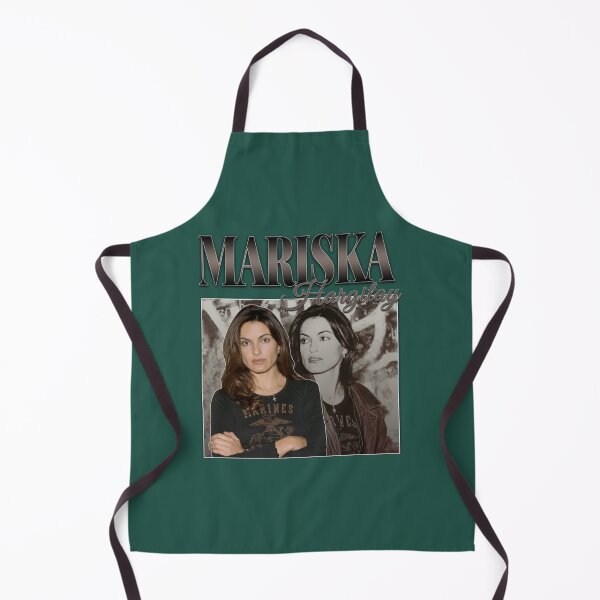 Item preview, Mariska Hargitay 90s Inspired Vintage Homage Ver 2 designed and sold by Cheeryapparel.
