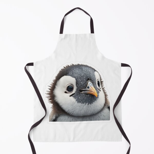 Item preview, Ruffled Penguin Cutie designed and sold by newdreamsss.