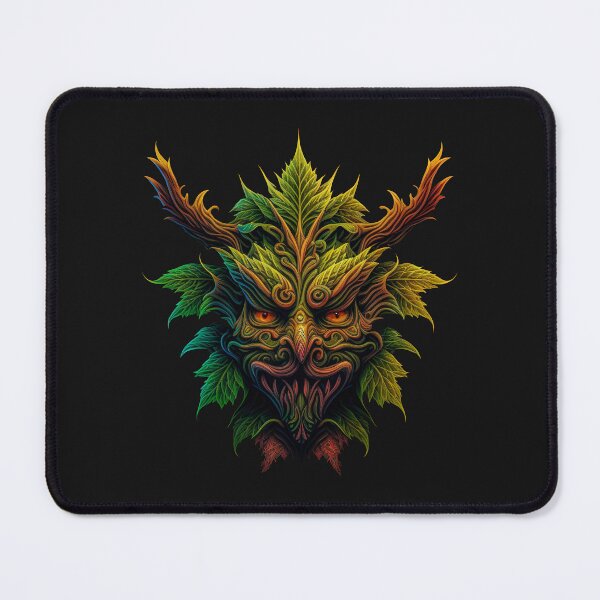 Item preview, Demon Cannabis designed and sold by SerhiiArt.