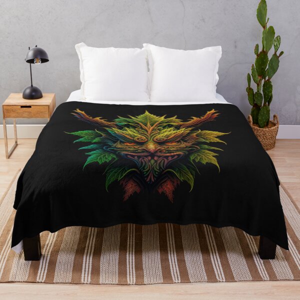 Item preview, Demon Cannabis designed and sold by SerhiiArt.
