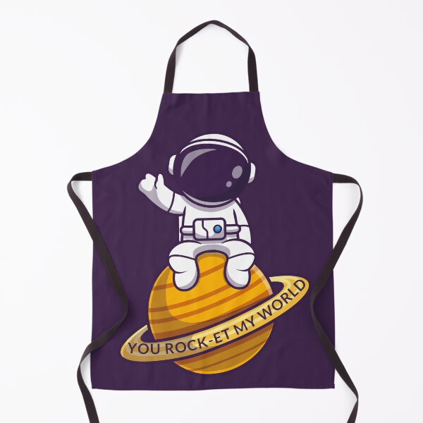 Item preview, You Rock-et My World Purple designed and sold by Taniya Parmar.