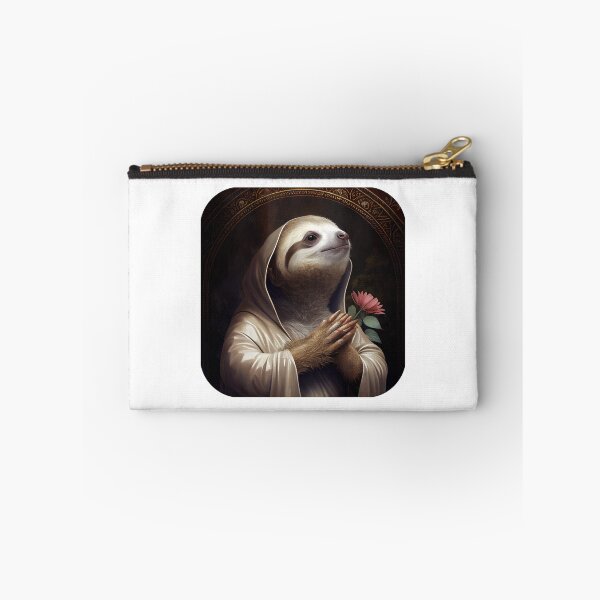 Item preview, Slothful saint maria designed and sold by MrBeerholder.