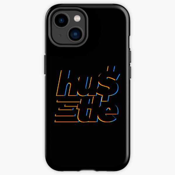 Hustle iPhone Tough Case