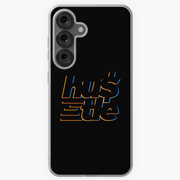 Hustle Samsung Galaxy Soft Case