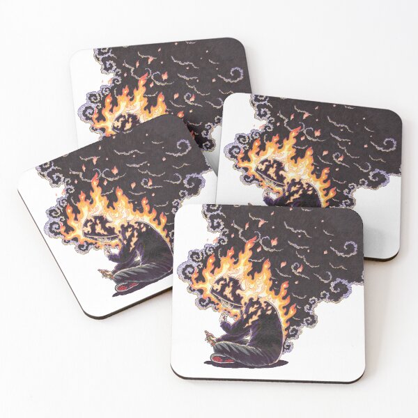 Item preview, Self Immolate designed and sold by Shiloh Flood.