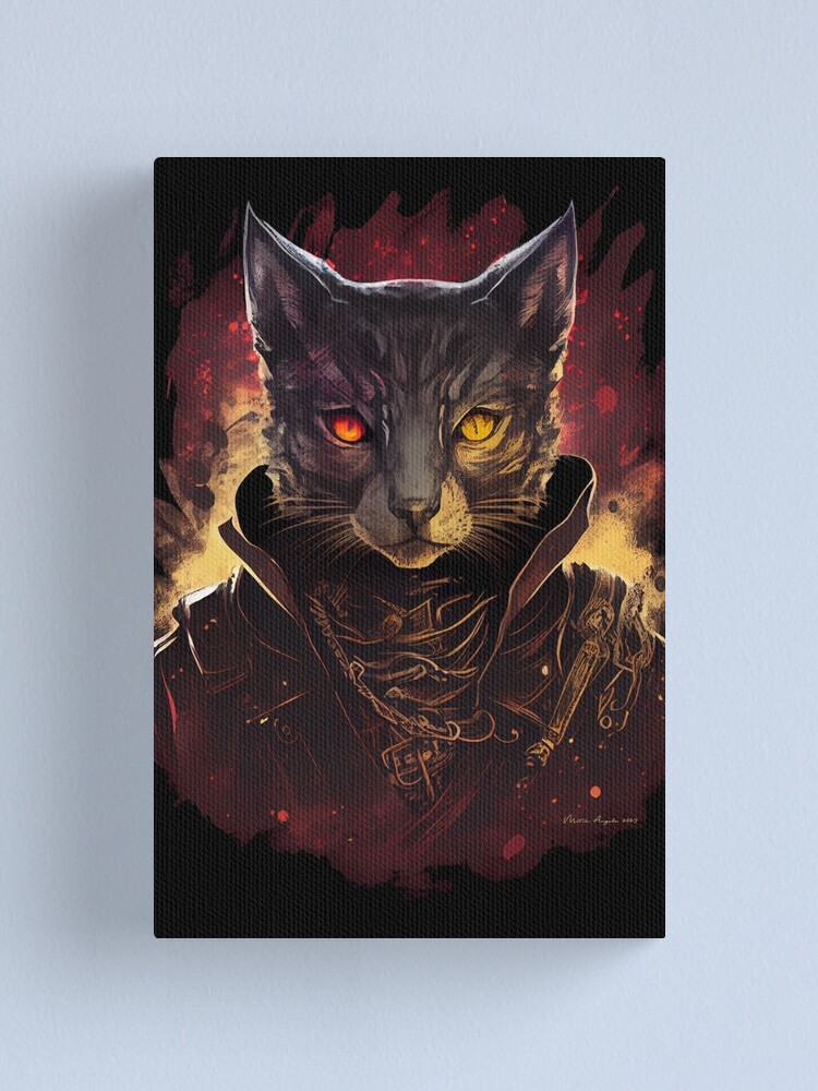 Cat as Jhin