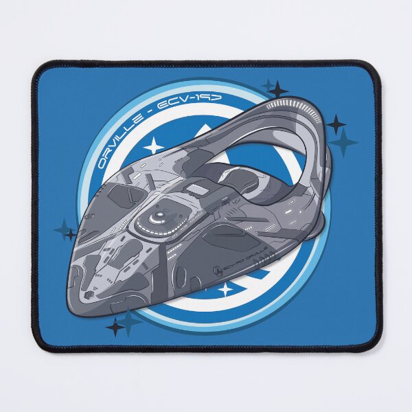 Item preview, The Orville designed and sold by Fluse-san.