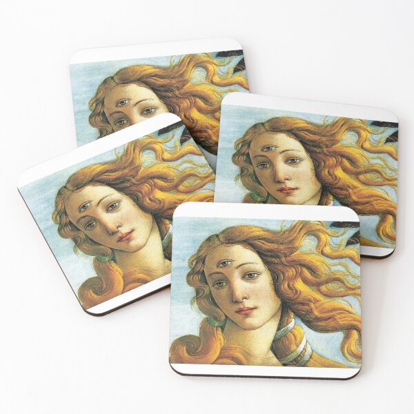 Item preview, Third eye Venus designed and sold by BarcelonaLights.