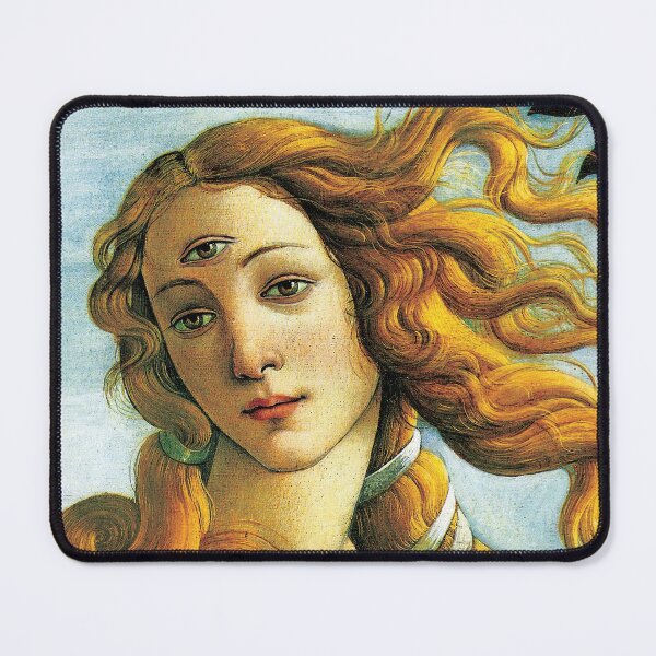 Item preview, Third eye Venus designed and sold by BarcelonaLights.