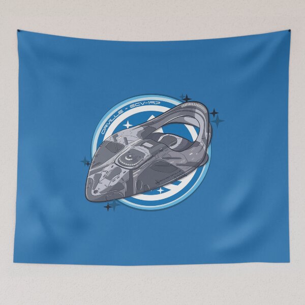 Item preview, The Orville designed and sold by Fluse-san.