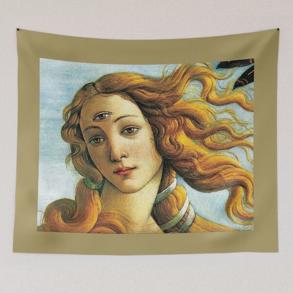 Item preview, Third eye Venus designed and sold by BarcelonaLights.
