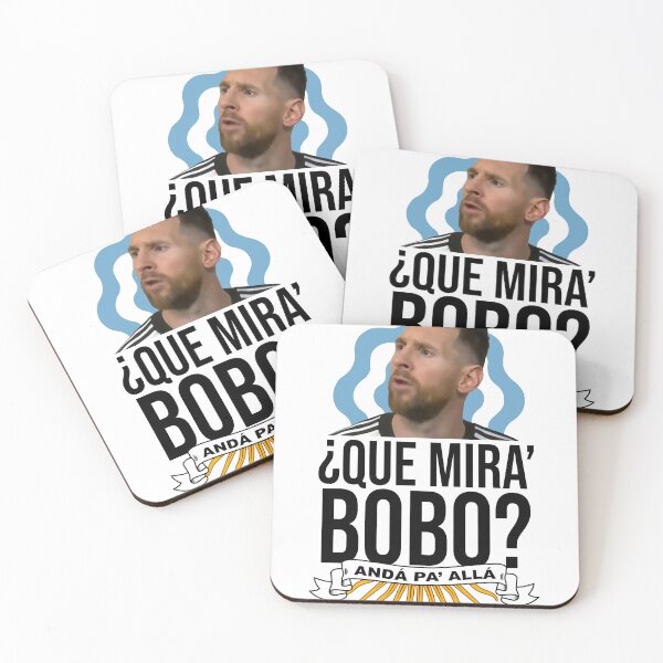 Item preview, Qué Miras Bobo Funny designed and sold by MaduraAma.