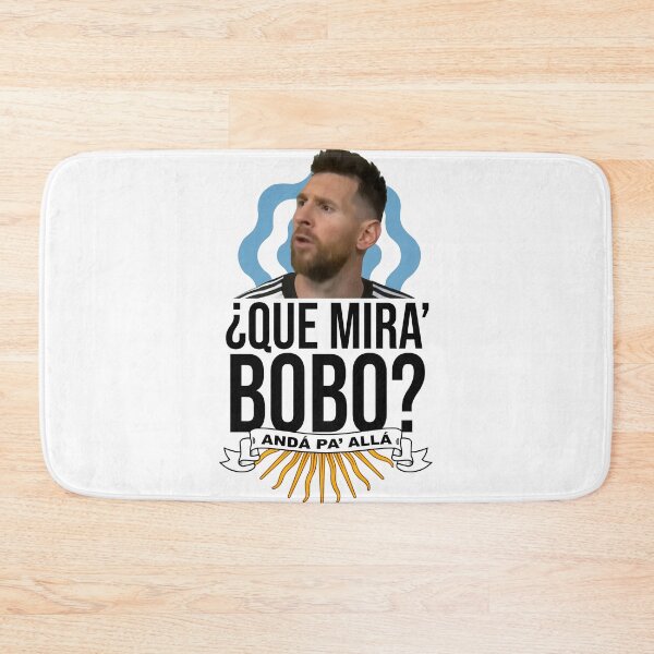 Item preview, Qué Miras Bobo Funny designed and sold by MaduraAma.