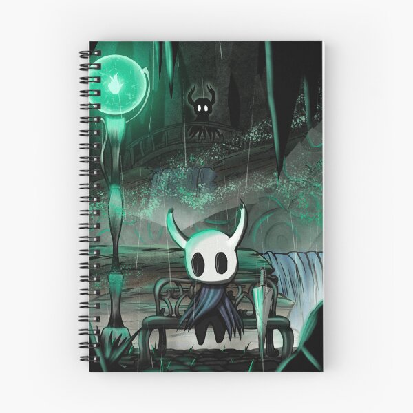 Item preview, The HollowKnight in a cave designed and sold by La-Fabryque.