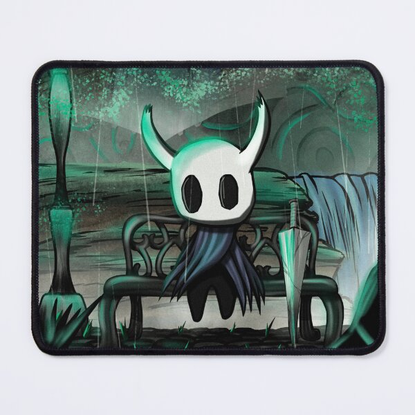 Item preview, The HollowKnight in a cave designed and sold by La-Fabryque.