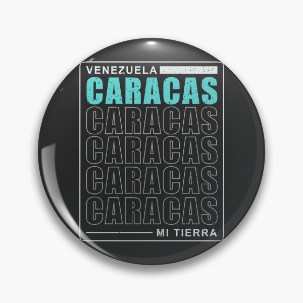 Artikelvorschau, Caracas im venezolanischen Stil entworfen und verkauft von PetaloyPincel.