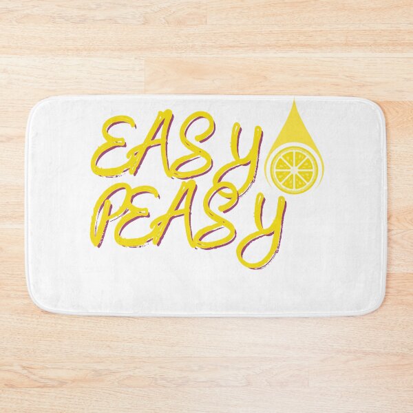 Item preview, Easy Peasy Lemon Squeesy : EZ Peasy  designed and sold by skolfid brows ⭐⭐⭐⭐⭐ (5.0).