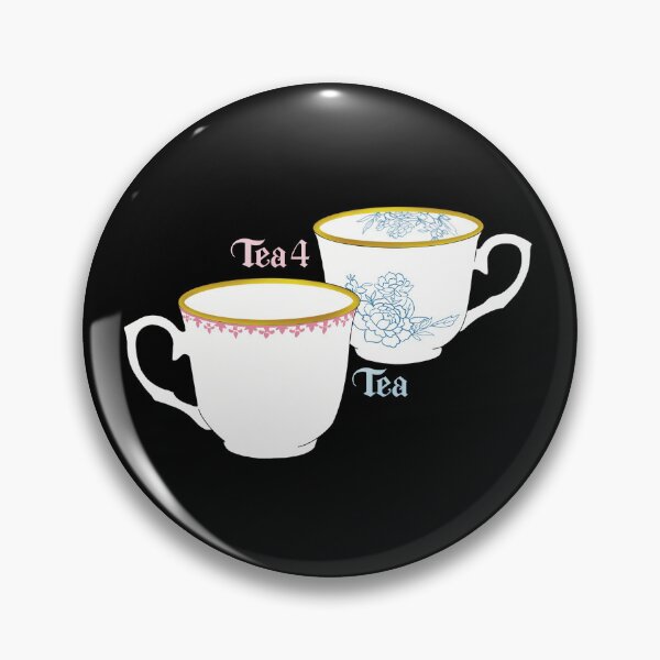 Item preview, Tea4Tea designed and sold by FireflyResin.