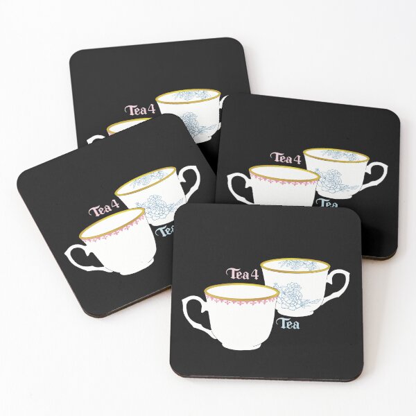 Item preview, Tea4Tea designed and sold by FireflyResin.