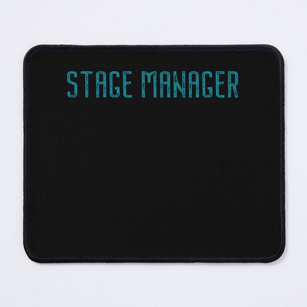 Item preview, Stage Manager  designed and sold by ARTZ84.