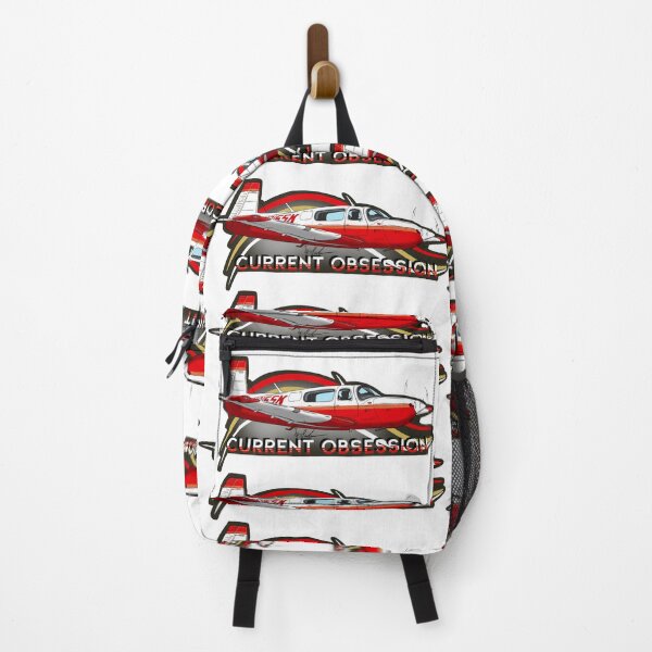 Item preview, Mooney N2155K Current Obsession designed and sold by Michael Garber.