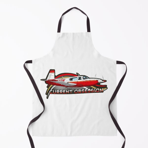 Item preview, Mooney N2155K Current Obsession designed and sold by Michael Garber.