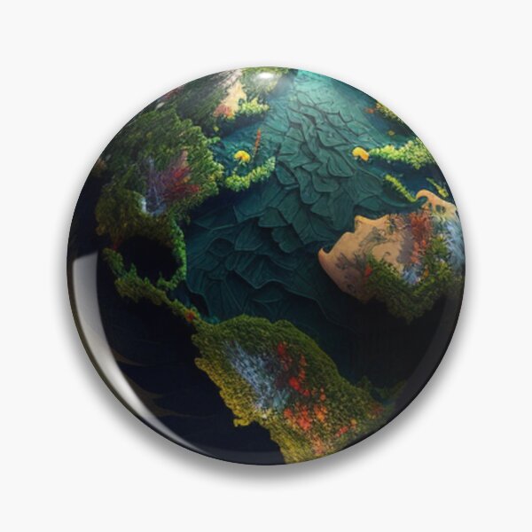 Item preview, Miniature Forestry Globe designed and sold by IllReputes.