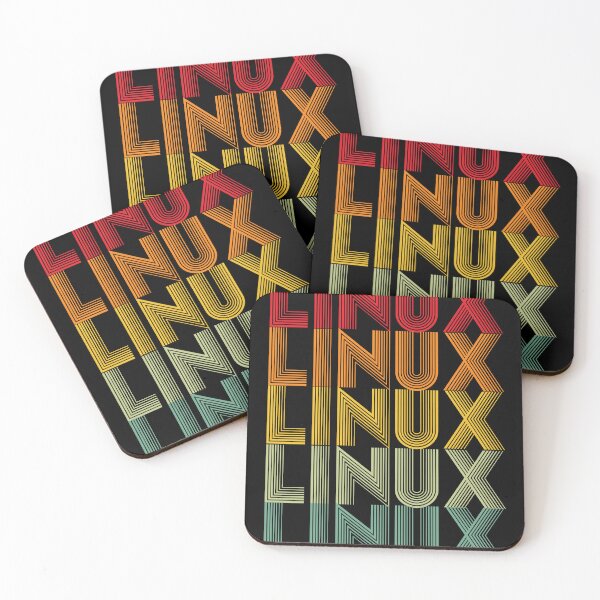 Item preview, Cool Unique Retro Linux Design designed and sold by Xx4thseasonxX.