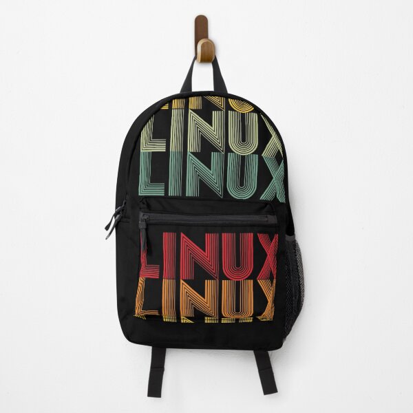 Item preview, Cool Unique Retro Linux Design designed and sold by Xx4thseasonxX.