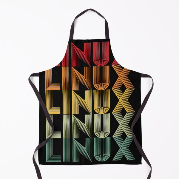Item preview, Cool Unique Retro Linux Design designed and sold by Xx4thseasonxX.