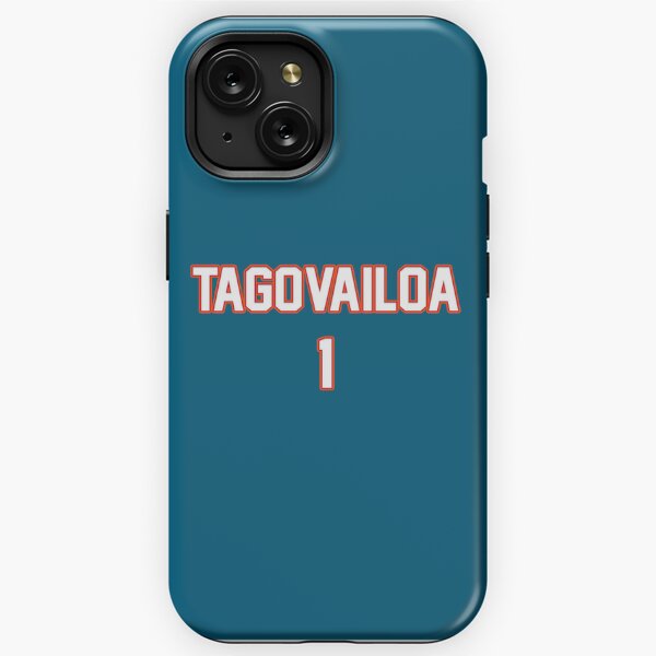 Tua Tagovailoa-Miami Dolphins iPhone & Samsung Cases