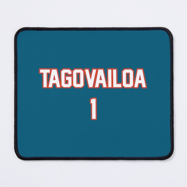Item preview, Tua Tagovailoa - Miami Dolphins QB designed and sold by iburroughs97.