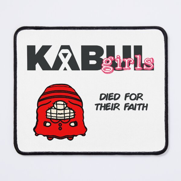 Item preview, Kabul girls   designed and sold by teethontheroof.