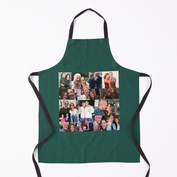 Item preview, Chris Meloni and Mariska Hargita   designed and sold by Cheeryapparel.