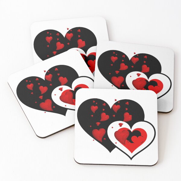 Item preview, INTERMINGLELING HEARTS designed and sold by Steven  LaRussa.