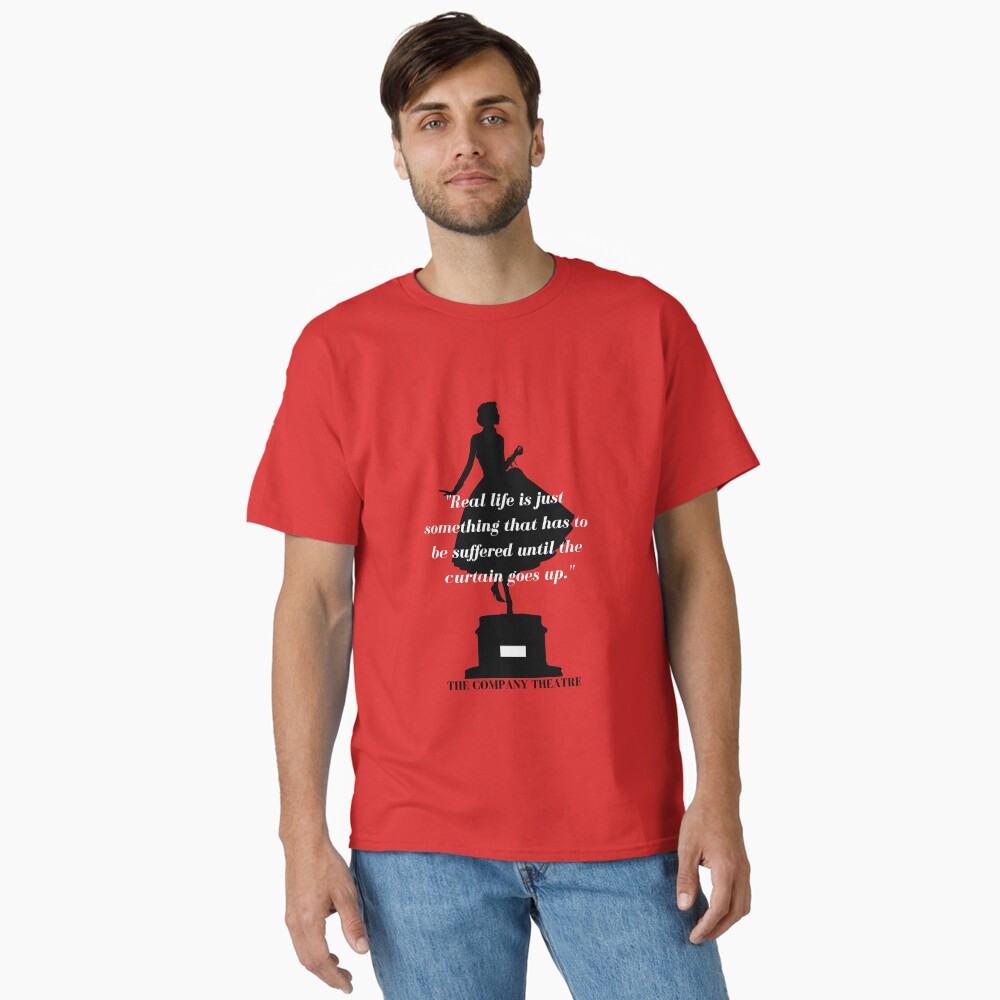 Item preview, Classic T-Shirt designed and sold by TCTRoc.