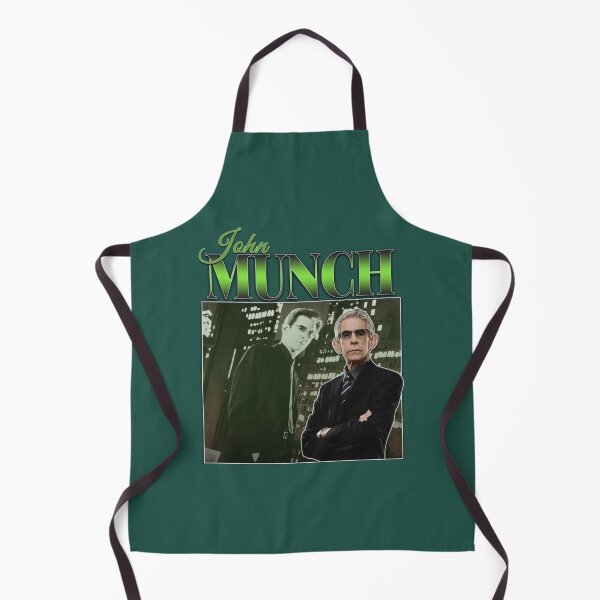 Item preview, John Munch 90s Inspired Vintage Homage designed and sold by Cheeryapparel.