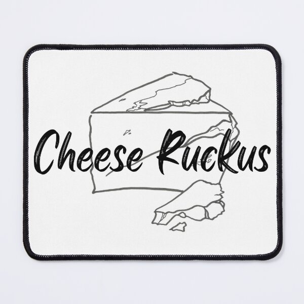 Item preview, Cheese Ruckus designed and sold by ootzie.
