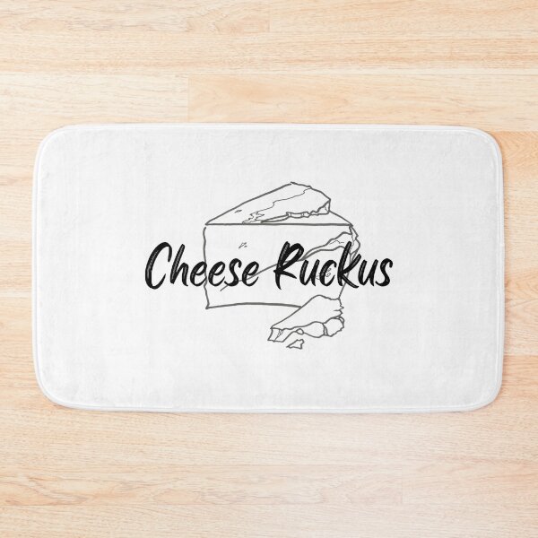 Item preview, Cheese Ruckus designed and sold by ootzie.