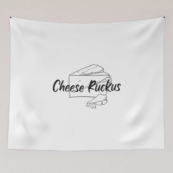 Item preview, Cheese Ruckus designed and sold by ootzie.