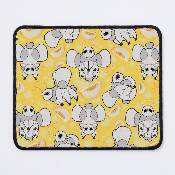 Item preview, Venezuelan poodle moth with Honeydew designed and sold by Mossysplashart.