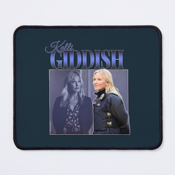Item preview, Kelli Giddish Amanda Rollins Vintage 90s Inspired Homage Tee   designed and sold by Cheeryapparel.