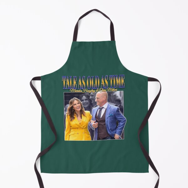 Item preview, Mariska Hargitay and Chris Meloni Chriska #P4L #B_TB Inspired Vintage Homage designed and sold by Cheeryapparel.