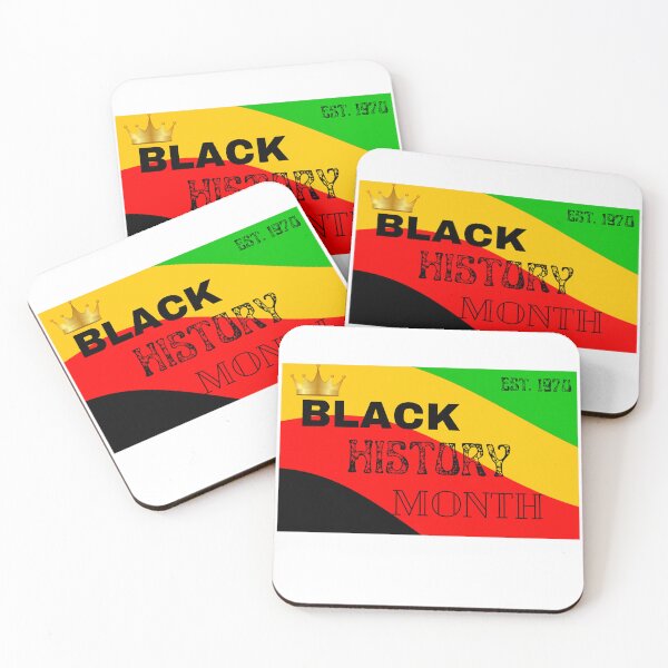 Item preview, Black History Month King designed and sold by scoutsunlimited.