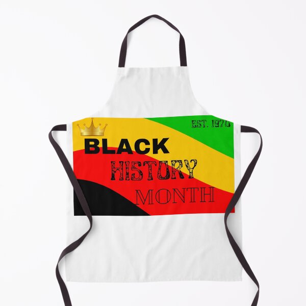 Item preview, Black History Month King designed and sold by scoutsunlimited.
