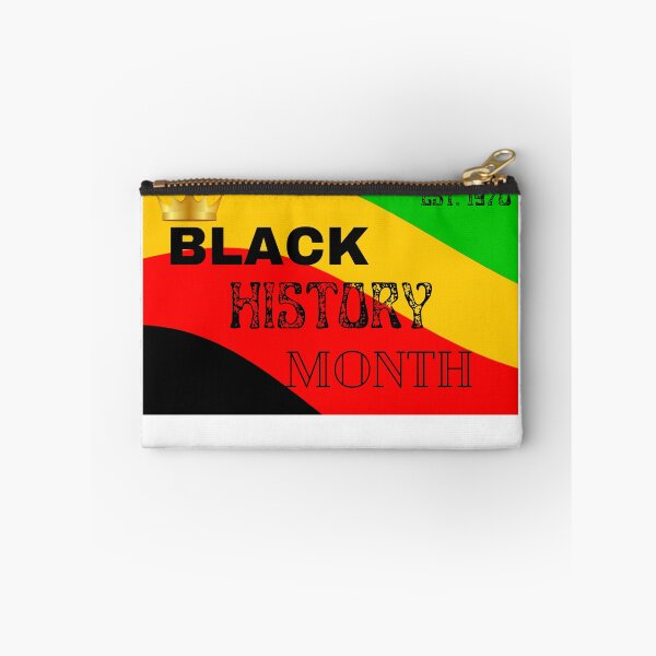 Item preview, Black History Month King designed and sold by scoutsunlimited.