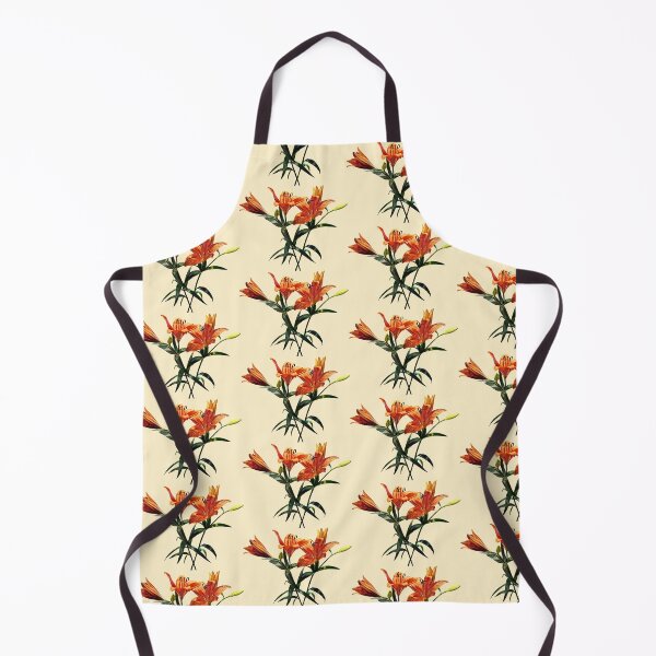 Item preview, Group of Orange Lilies designed and sold by Susan Savad.