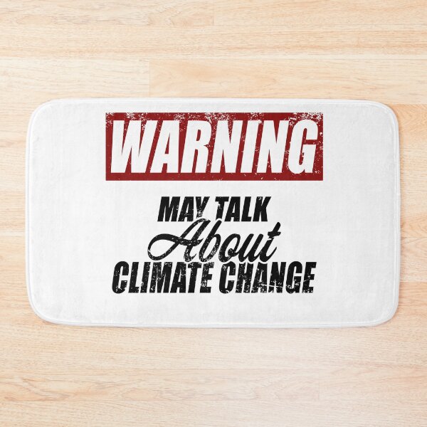 Item preview, Climate Change designed and sold by kohlenjunge.