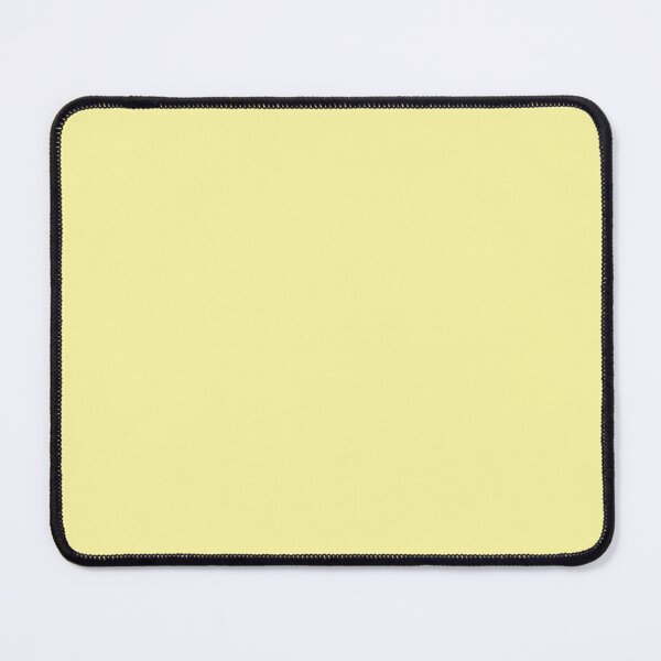 Item preview, Plain Color in Pastel Yellow designed and sold by hedru.